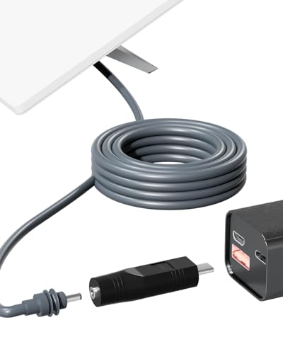 未使用 Starlink Miniキット TypeC変換アダプター付き 41xiL549N+L.jpg